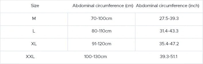 Maternity Belly Belt - Abdomen Support and Waist Care - Back Brace Protector - Pregnancy Waistband