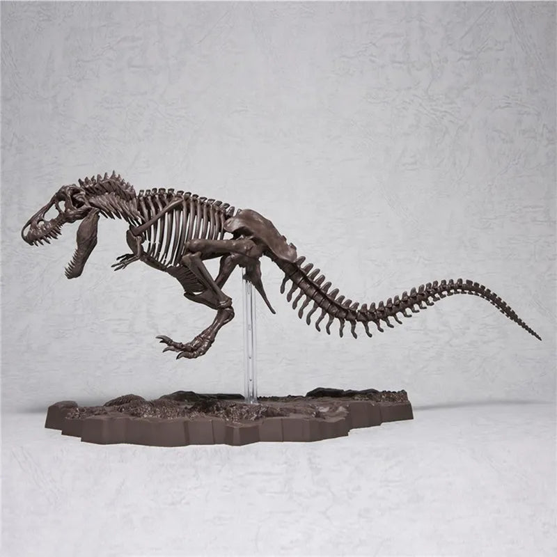 "1/32 Scale Assembly Model - Tyrannosaurus Rex Imaginary Skeleton Action Figure Collectible"