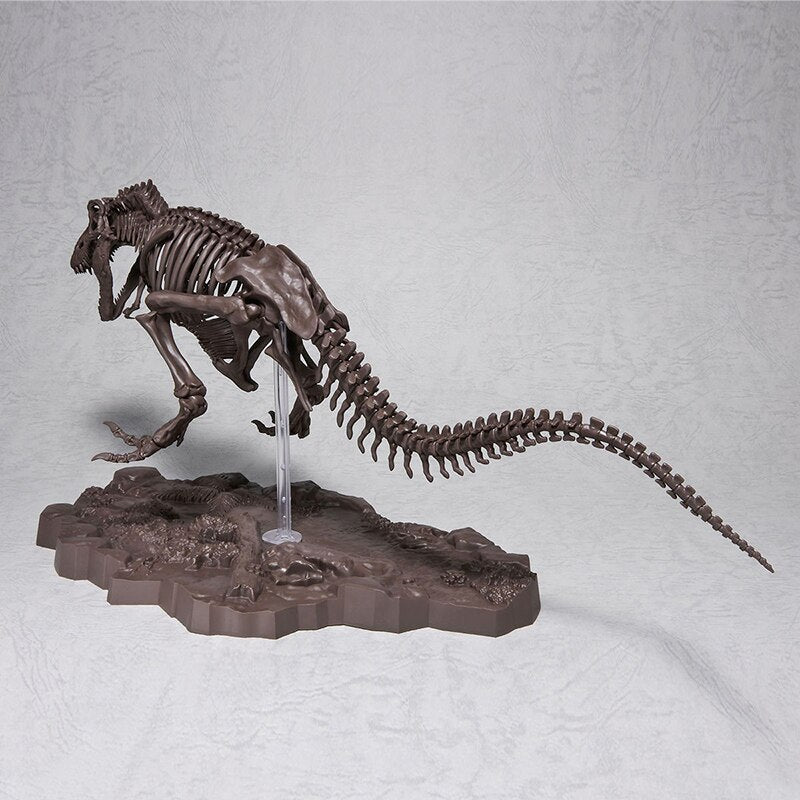 "1/32 Scale Assembly Model - Tyrannosaurus Rex Imaginary Skeleton Action Figure Collectible"
