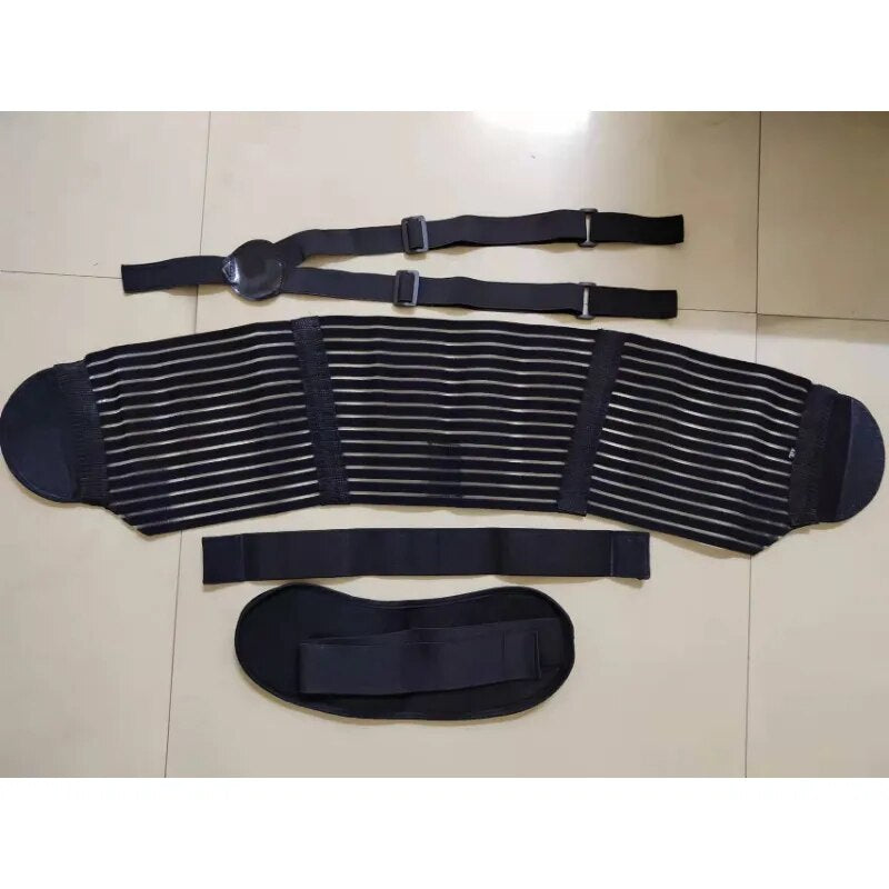 Maternity Belly Belt - Abdomen Support and Waist Care - Back Brace Protector - Pregnancy Waistband