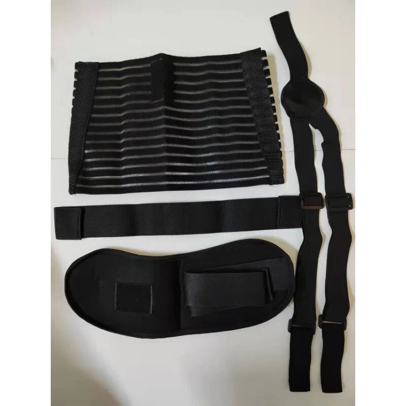 Maternity Belly Belt - Abdomen Support and Waist Care - Back Brace Protector - Pregnancy Waistband