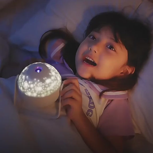 Galaxy Projector Night Lights