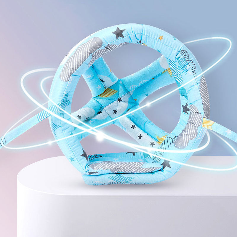 Baby Toddler Safety Anti-Collision Helmet - Explore Fearlessly with Peace of Mind - Essential Collection for Young Explorers