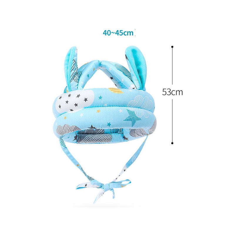 Baby Toddler Safety Anti-Collision Helmet - Explore Fearlessly with Peace of Mind - Essential Collection for Young Explorers
