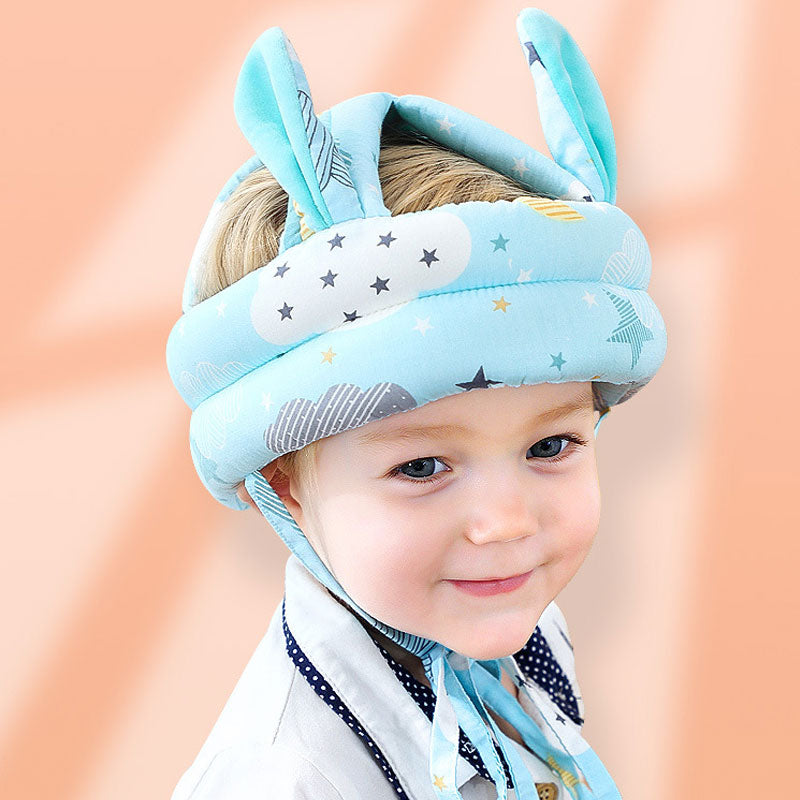 Baby Toddler Safety Anti-Collision Helmet - Explore Fearlessly with Peace of Mind - Essential Collection for Young Explorers