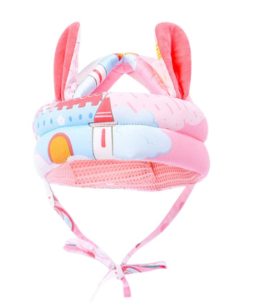 Baby Toddler Safety Anti-Collision Helmet - Explore Fearlessly with Peace of Mind - Essential Collection for Young Explorers